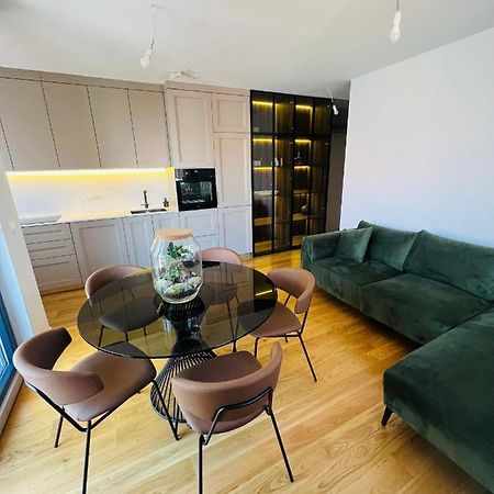 Apartment Klariss Zadar Exteriör bild