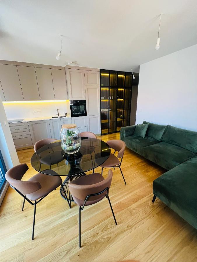 Apartment Klariss Zadar Exteriör bild