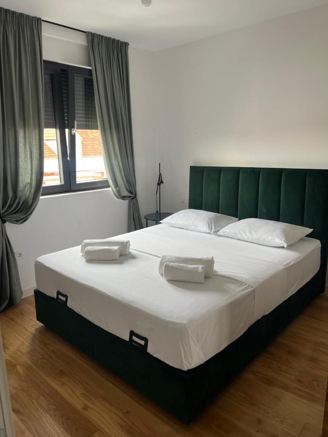 Apartment Klariss Zadar Exteriör bild