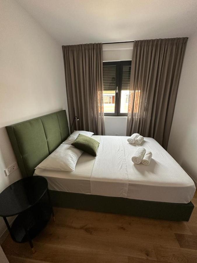 Apartment Klariss Zadar Exteriör bild