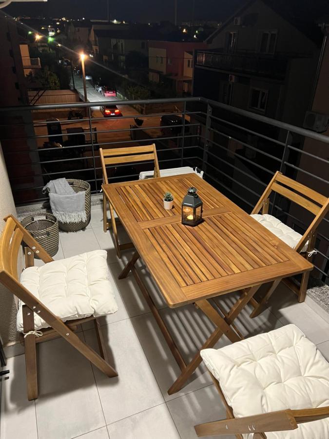Apartment Klariss Zadar Exteriör bild