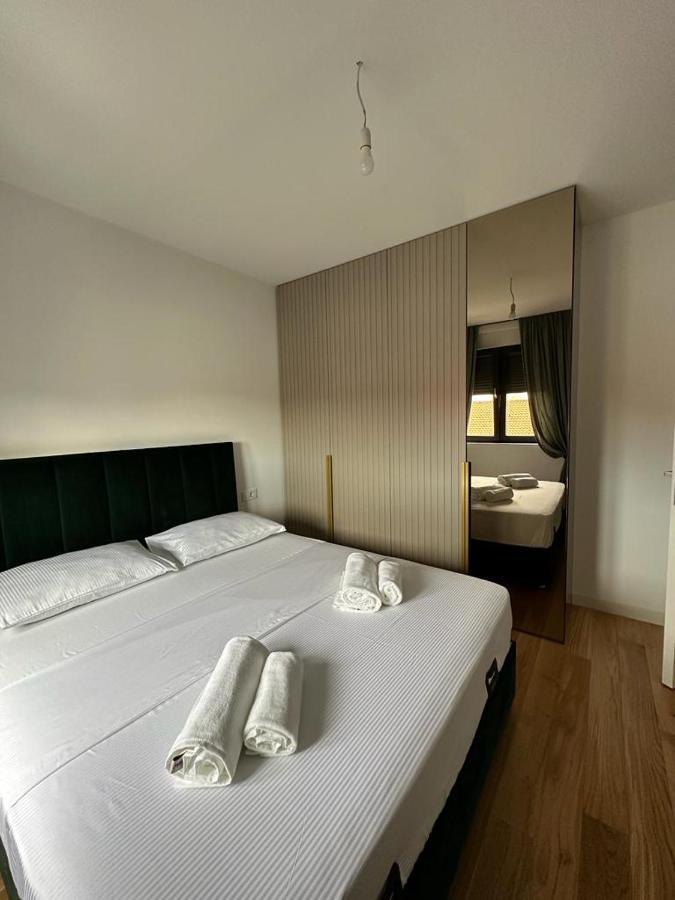 Apartment Klariss Zadar Exteriör bild