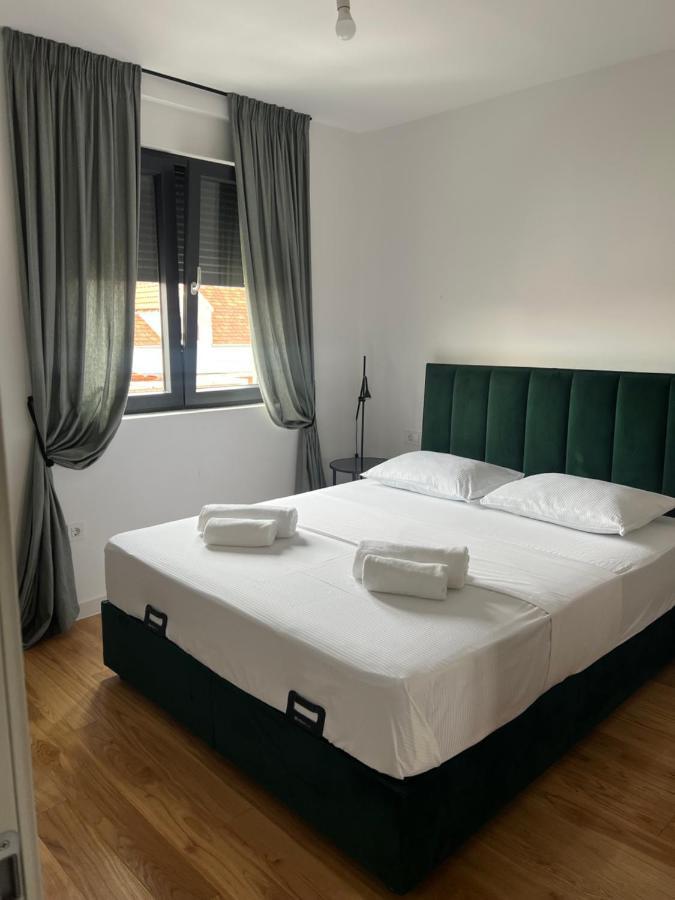 Apartment Klariss Zadar Exteriör bild