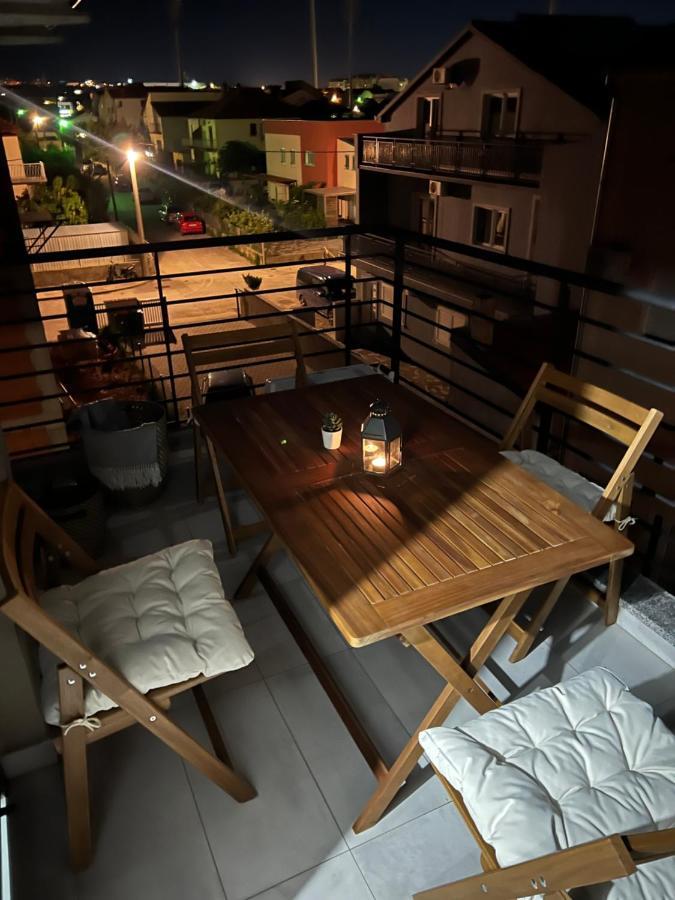 Apartment Klariss Zadar Exteriör bild