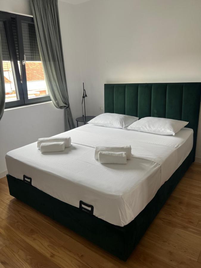 Apartment Klariss Zadar Exteriör bild