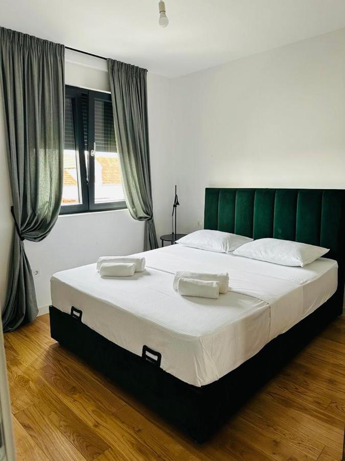 Apartment Klariss Zadar Exteriör bild