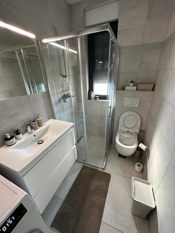 Apartment Klariss Zadar Exteriör bild