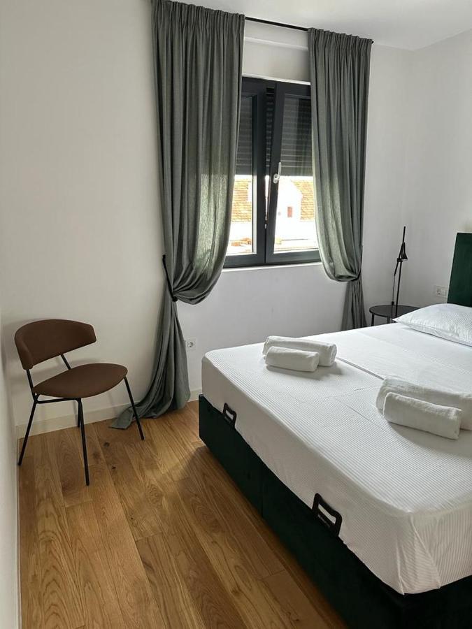 Apartment Klariss Zadar Exteriör bild